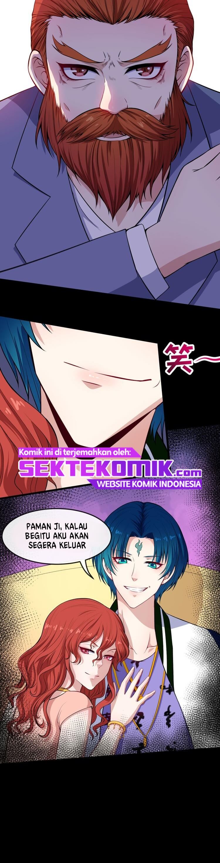 Daddy From Hell Chapter 120 Gambar 10